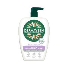 Dermaveen Extra Hydration Intensive Moisturising Lotion For Extra Dry, Itchy & Sensitive Skin 500 ml