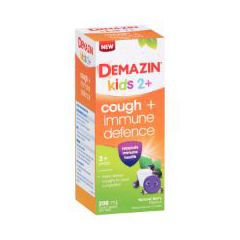 Demazin Kids 2+ Cough + Immune Defence 200 ml