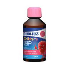Duro-Tuss Children's Cough Liquid Strawberry 200ml