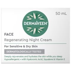 Dermaveen Regenerating Nightcream 50 ml