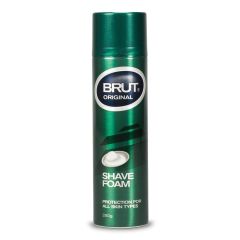 Brut Original Shave Foam 250g