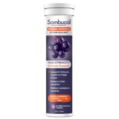 Sambucol Immune Defence Effervescent 15S