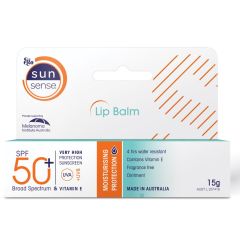 Ego S/Snse L/Balm 50+ 15g