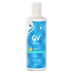 Ego Qv Baby 2 In 1 Shampoo &Conditioner 200 g
