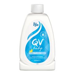 Ego Qv Baby Bath Oil 250 ml
