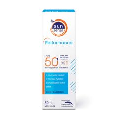 Sunsense Performance Spf50+50Ml Roll On