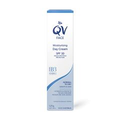 Ego Qv Face Day Crm Spf30 125g