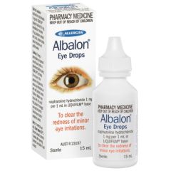Albalon Eye Drop 0.1% 15ml