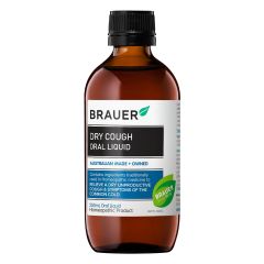 Brauer Resp Dry Cgh 200ml