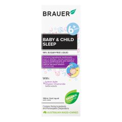 Brauer Baby & Child Sleep 100 ml