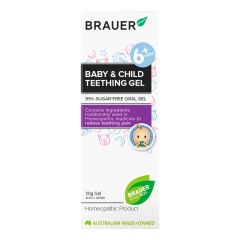 Brauer Baby & Child Teethinggel 20 g