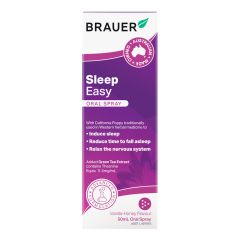 Brauer Sleep Easy Oral Spray50ml