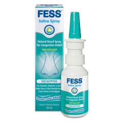 Fess Eucalyptus Nasal Spray30 ml