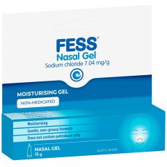 Fess Nasal Gel 15 g