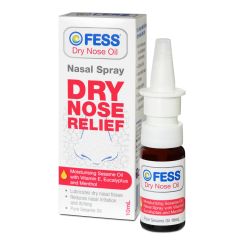 Fess Dry Nose Oil Nasal Spray 10 ml