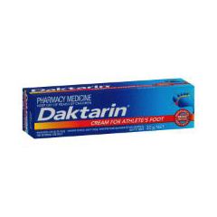 Daktarin Athlete's Foot Cream 30g