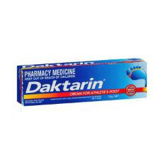 Daktarin Athlete's Foot Cream 70g