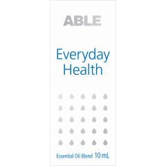 Able Oil - Everyday Health Blend