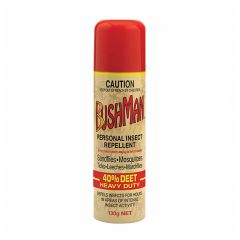 Bushman Aerosol Insect Repellent 130 g