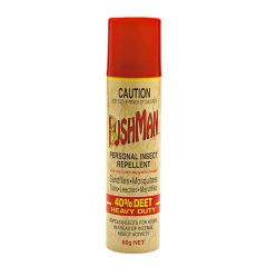 Bushman Aerosol Insect Repellent 60 g