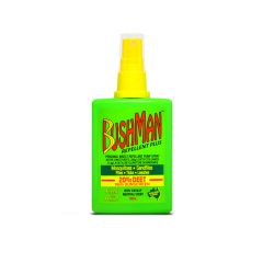 Bushman Repellent Plus 20% Deet With Sunscreen 100ml