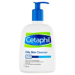 Cetaphil Oily Skin Cleanser500 ml