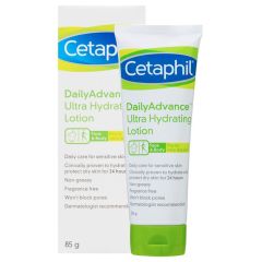 Cetaphil Dailyadvance Ultrahydrating Lotion 85 g