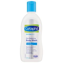 Cetaphil Pro Eczema Prone Skin Restoring Body Wash 295 ml