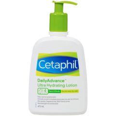 Cetaphil Dailyadvance Ultrahydrating Lotion 473 ml