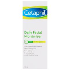Cetaphil Daily Facial Moisturiser 118 ml