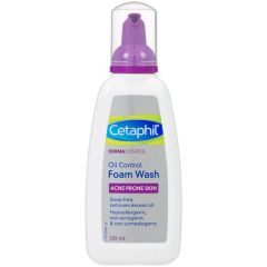 Cetaphil Pro Acne Prone Oilcontrol Foam Wash 236 ml
