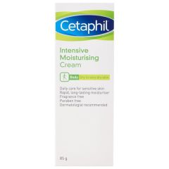 Cetaphil Intensive Moisturising Cream 85 g
