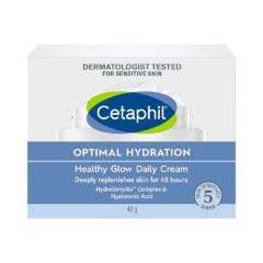 Cetaphil Optimal Hydration Healthy Glow Daily Cream 48 g