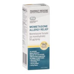 Ph Mometasone Allergy Relief140 Sprays (Mometasone Furoate)