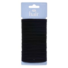 Ph Elastics Thick Black 30Pk