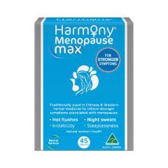 Harmony Menopause Max 45 Tablets