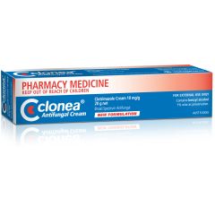 Clonea Cream 10Mg 20g