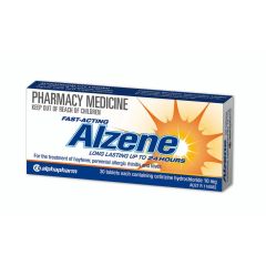 Alzene Tab 10Mg 30