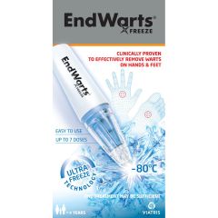 Endwarts Freeze 7.5 g