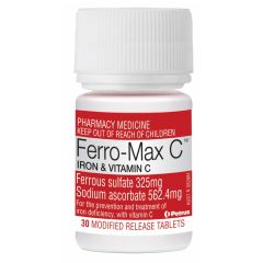 Ferro-Max C 30 Tablets