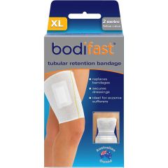 Bodifast Tubular Bandage 10Cmx2M Yellow