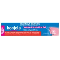 Bonjela Teething Gel Cholinesalicylate 15g