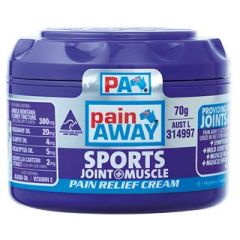 Painaway Sport Cream 70g