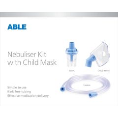 Able Nebuliser Kit Child