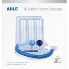 Able Triflow Breath Excerciser