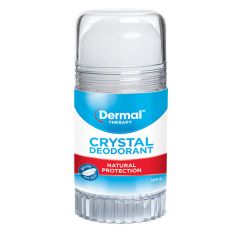Dermal Therapy Crystal Deodorant Roll On 120 g
