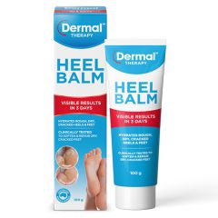 Dermal Therapy Heel Balm 100g