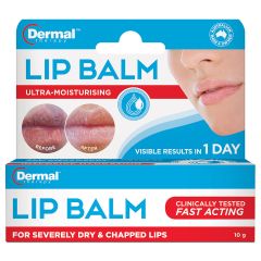 Dermal Therapy Skin Care Lipbalm 10g