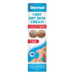 Dermal Therapy Skin Care Dryskin Cream 125g