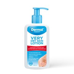 Dermal Therapy Skin Care Very Dry Skin Lotion 500ml